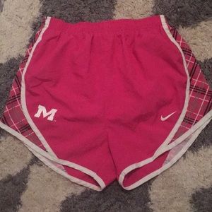 Athletic shorts